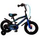 Volare Super GT Children's bike - boys - 12 inch - Blue - Two handbrakes