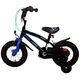 Volare Super GT Children's bike - boys - 12 inch - Blue - Two handbrakes