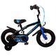Volare Super GT Children's bike - boys - 12 inch - Blue - Two handbrakes