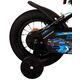 Volare Super GT Children's bike - boys - 12 inch - Blue - Two handbrakes