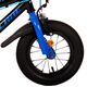 Volare Super GT Children's bike - boys - 12 inch - Blue - Two handbrakes