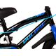 Volare Super GT Children's bike - boys - 12 inch - Blue - Two handbrakes