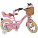 Volare Blossom Kinderfahrrad - Mädchen - 12 Zoll - Rosa [CLONE]