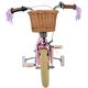 Volare Blossom Kinderfahrrad - Mädchen - 12 Zoll - Rosa [CLONE]