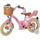 Volare Blossom Kinderfahrrad - Mädchen - 12 Zoll - Rosa [CLONE]