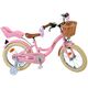 Volare Blossom Kinderfahrrad - Mädchen - 16 Zoll - Rosa [CLONE]