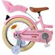 Volare Blossom Kinderfahrrad - Mädchen - 16 Zoll - Rosa [CLONE]