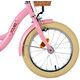 Volare Blossom Kinderfahrrad - Mädchen - 16 Zoll - Rosa [CLONE]