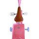Volare Blossom Kinderfahrrad - Mädchen - 16 Zoll - Rosa [CLONE]