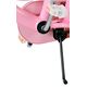 Volare Blossom Kinderfahrrad - Mädchen - 16 Zoll - Rosa [CLONE]
