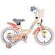 Disney Stitch Kinderfahrrad - Mädchen - 14 Zoll - Creme Koralle Blau [CLONE]