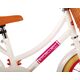 Rower dziecięcy Volare Excellent - dziewczęcy - 14 cali - biały