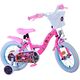 LOL Surprise Kinderfahrrad - Mädchen - 14 Zoll - Rosa - Zweihandbremsen