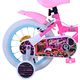 LOL Surprise Kinderfahrrad - Mädchen - 14 Zoll - Rosa - Zweihandbremsen