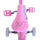 LOL Surprise Kinderfahrrad - Mädchen - 14 Zoll - Rosa - Zweihandbremsen