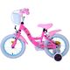 LOL Surprise Kinderfahrrad - Mädchen - 14 Zoll - Rosa - Zweihandbremsen