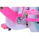 LOL Surprise Kinderfahrrad - Mädchen - 14 Zoll - Rosa - Zweihandbremsen