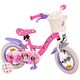 Minnie Kinderfahrrad - Mädchen - 12 Zoll - Rosa [CLONE]