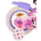 Minnie Kinderfahrrad - Mädchen - 12 Zoll - Rosa [CLONE]