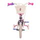 Minnie Kinderfahrrad - Mädchen - 12 Zoll - Rosa [CLONE]