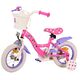 Minnie Kinderfahrrad - Mädchen - 12 Zoll - Rosa [CLONE]
