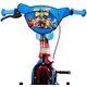 Paw Patrol Kinderfahrrad - Jungen - 14 Zoll - Rot/Blau
