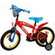 Paw Patrol Kinderfahrrad - Jungen - 14 Zoll - Rot/Blau