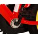 Paw Patrol Kinderfahrrad - Jungen - 14 Zoll - Rot/Blau