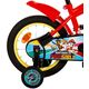 Paw Patrol Kinderfahrrad - Jungen - 14 Zoll - Rot/Blau