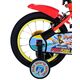 Paw Patrol Kinderfahrrad - Jungen - 14 Zoll - Blau - Zwei handbremsen [CLONE]