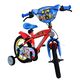 Paw Patrol Kinderfahrrad - Jungen - 14 Zoll - Blau - Zwei handbremsen [CLONE]