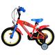 Paw Patrol Kinderfahrrad - Jungen - 14 Zoll - Blau - Zwei handbremsen [CLONE]