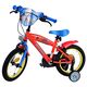 Paw Patrol Kinderfahrrad - Jungen - 14 Zoll - Blau - Zwei handbremsen [CLONE]