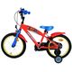 Paw Patrol Kinderfahrrad - Jungen - 16 Zoll - Rot - Zwei Handbremsen