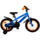 Volare Rocky Kinderfiets - Jongens - 14 inch - Blauw