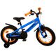 Volare Rocky Kinderfiets - Jongens - 14 inch - Blauw