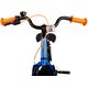 Volare Rocky Kinderfiets - Jongens - 14 inch - Blauw