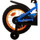 Volare Rocky Kinderfiets - Jongens - 14 inch - Blauw