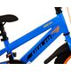 Volare Rocky Kinderfiets - Jongens - 14 inch - Blauw
