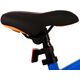 Volare Rocky Kinderfiets - Jongens - 14 inch - Blauw