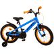 Volare Rocky Kinderfahrrad - Jungen - 16 Zoll - Blau