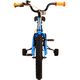 Volare Rocky Kinderfahrrad - Jungen - 16 Zoll - Blau