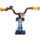 Volare Rocky Kinderfahrrad - Jungen - 16 Zoll - Blau