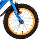 Volare Rocky Kinderfahrrad - Jungen - 16 Zoll - Blau