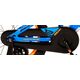 Volare Rocky Kinderfahrrad - Jungen - 16 Zoll - Blau