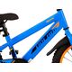 Volare Rocky Kinderfahrrad - Jungen - 16 Zoll - Blau