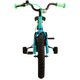 Volare Rocky Kinderfahrrad - Jungen - 16 Zoll - Grün