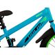 Volare Rocky Kinderfahrrad - Jungen - 16 Zoll - Grün