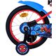 Spider-Man Kinderfahrrad - Jungen - 16 Zoll - Rot