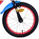 Spider-Man Kinderfahrrad - Jungen - 16 Zoll - Rot